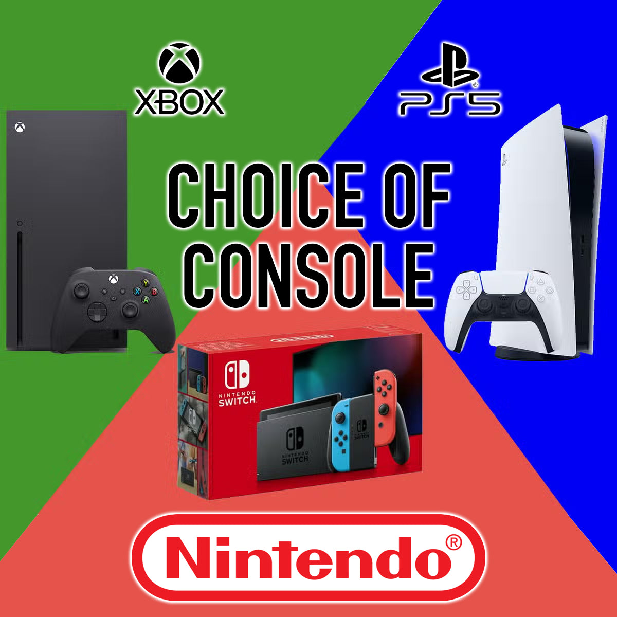 Consoles